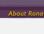 About Rona