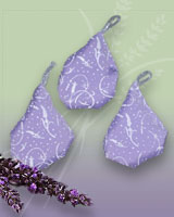Lavender Sachets