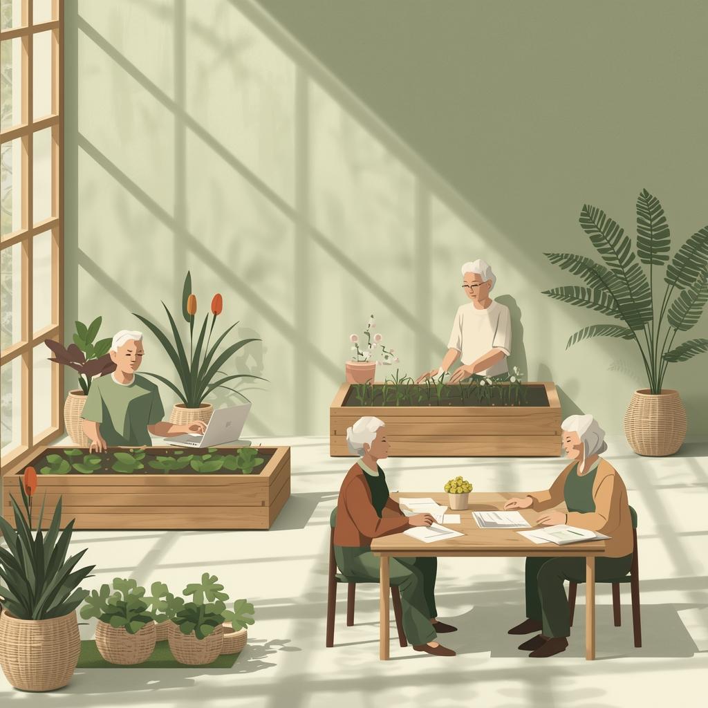 Education, training, and economic support