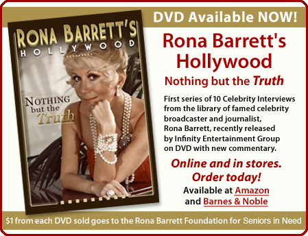 Rona Barrett's Hollywood DVD